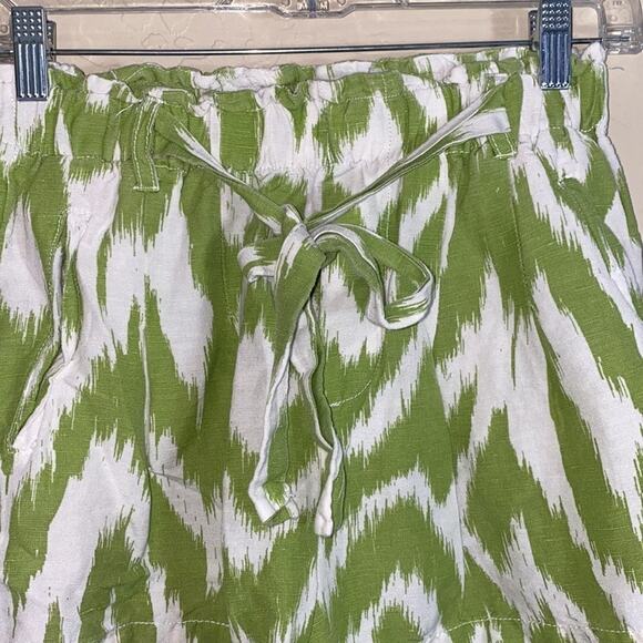 By Anthropologie Breezy Paperbag Shorts - Picture 4 of 6
